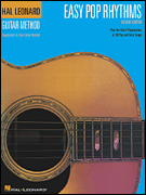 Easy Pop Rhythms Guitar and Fretted sheet music cover
